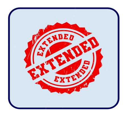 Due Date Extended for the Last Time